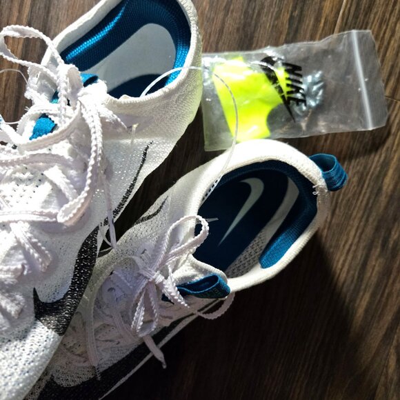 NIKE Zoom "Superfly Elite 2/tomknit" Track Spikes Shoes NWOT/WOMEN'S SIZE 10 - Picture 5 of 10